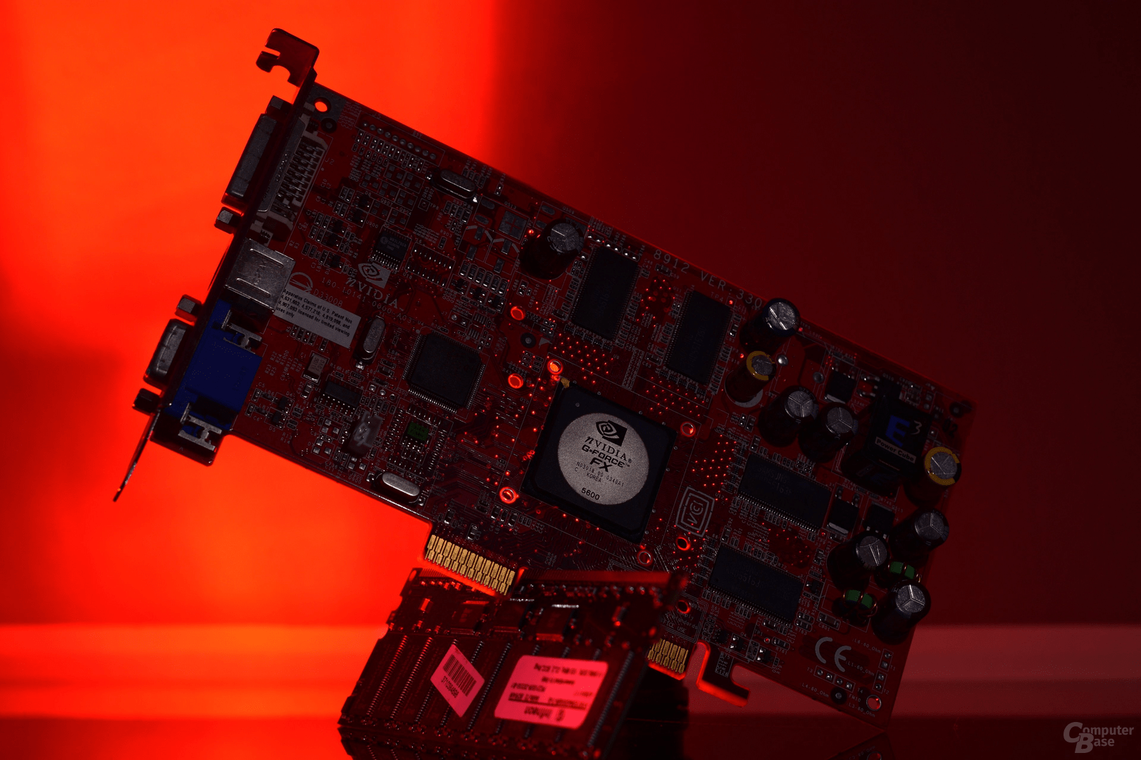 MSI GeForce FX 5600 von andi_sco