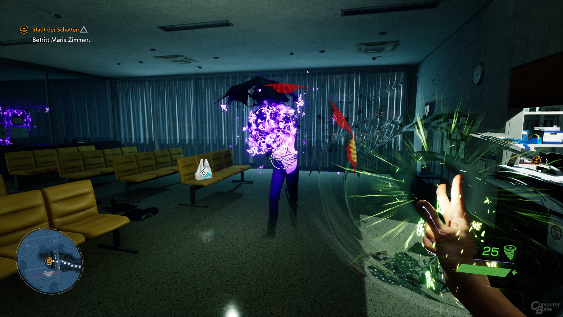 Ghostwire: Tokyo im Technik-Test