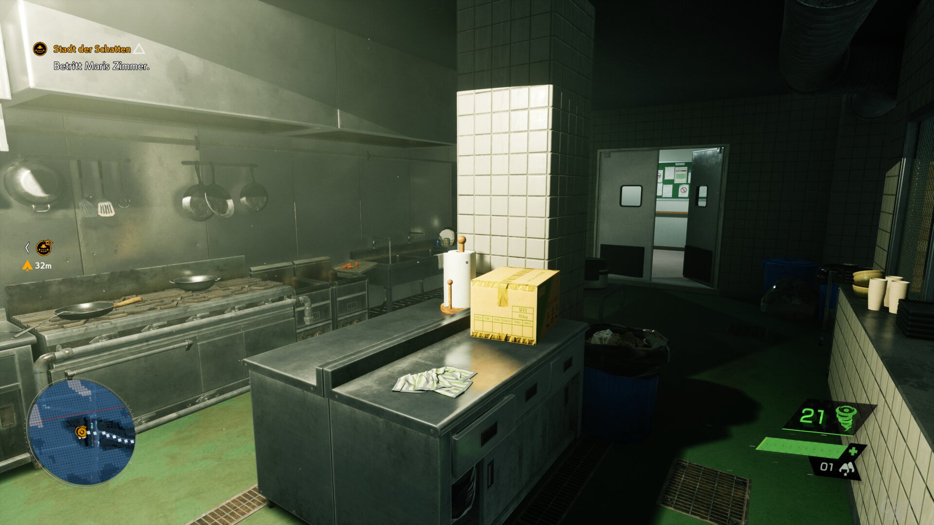 Ghostwire: Tokyo im Technik-Test
