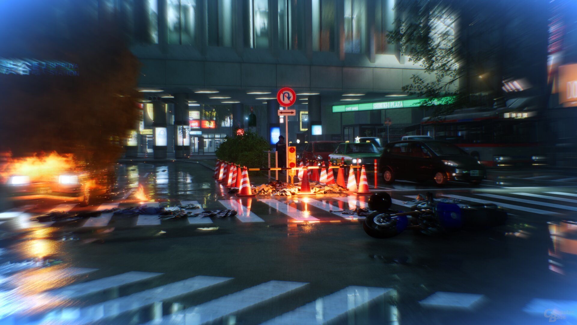 Ghostwire: Tokyo im Technik-Test