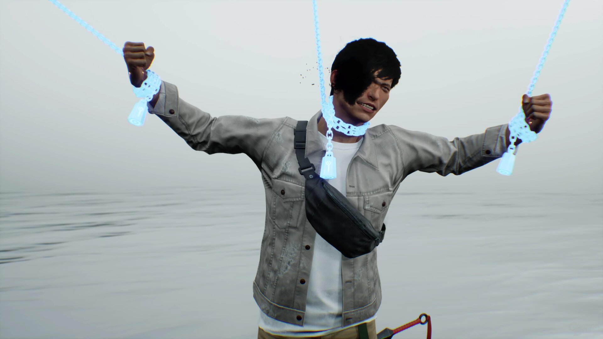 Ghostwire: Tokyo im Technik-Test