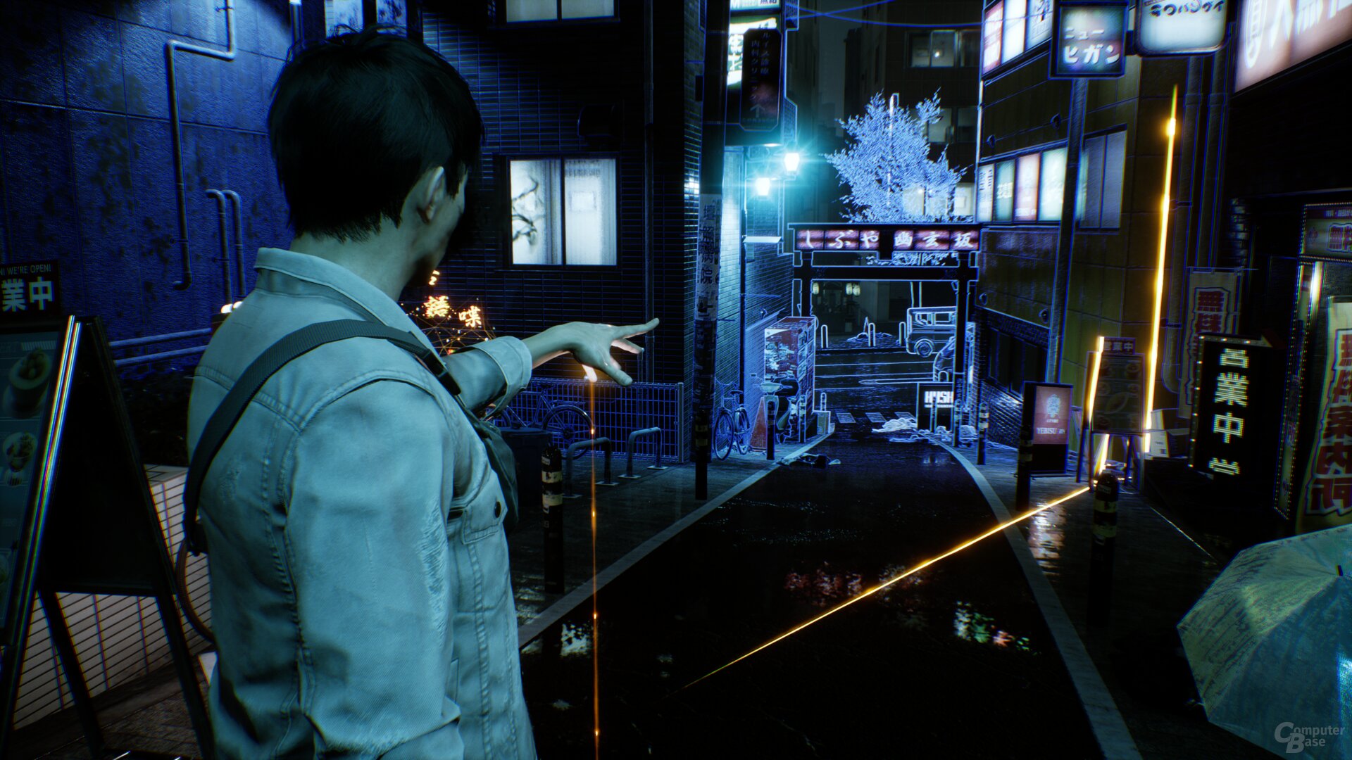 Ghostwire: Tokyo im Technik-Test