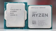 Gaming-Benchmarks: Ryzen 7 5800X3D vs. 5800X, Core i9-12900K und 12900KS