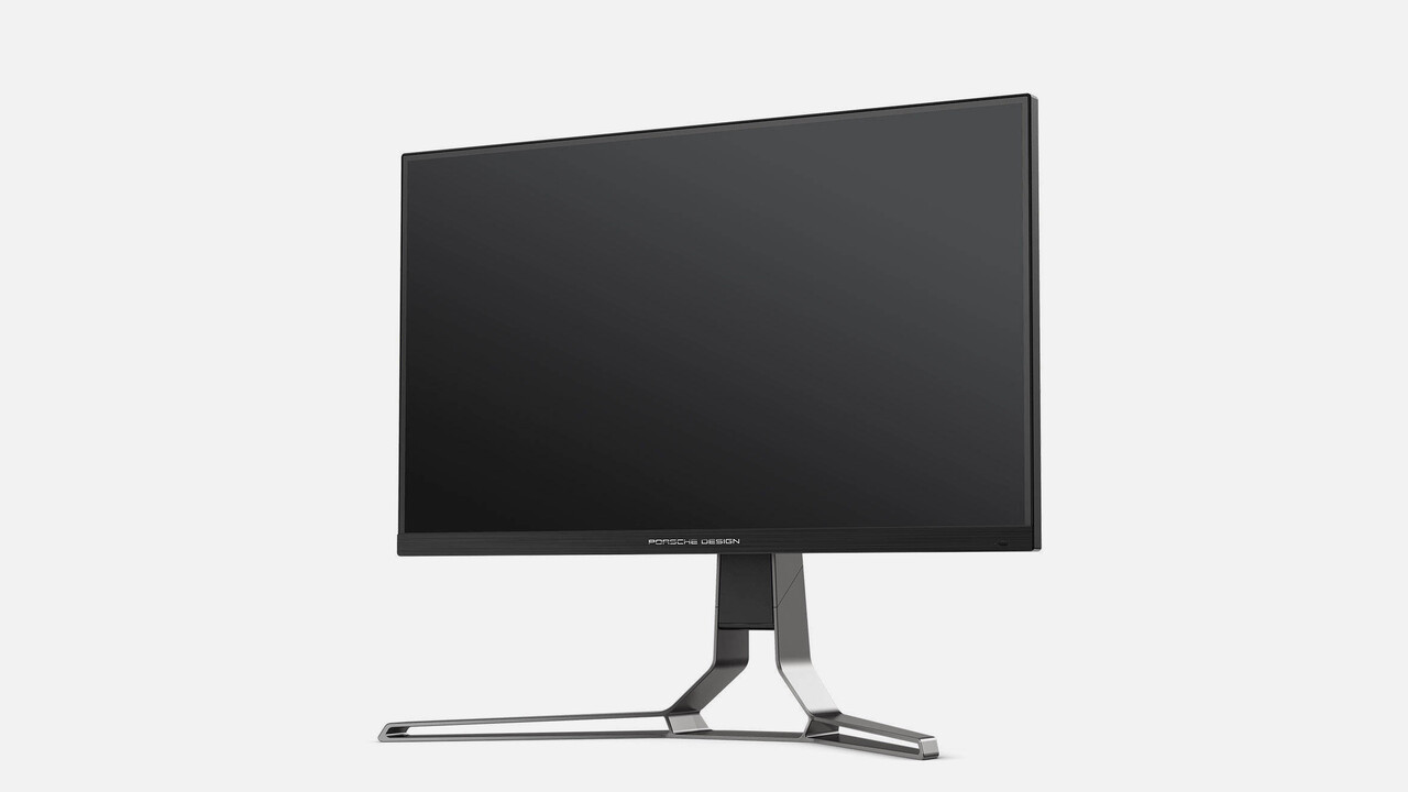 AOC PD Agon Pro PD32M: 32"-UHD-Monitor mit Mini-LED, 144 Hz, HDMI 2.1 und 1.600 nits