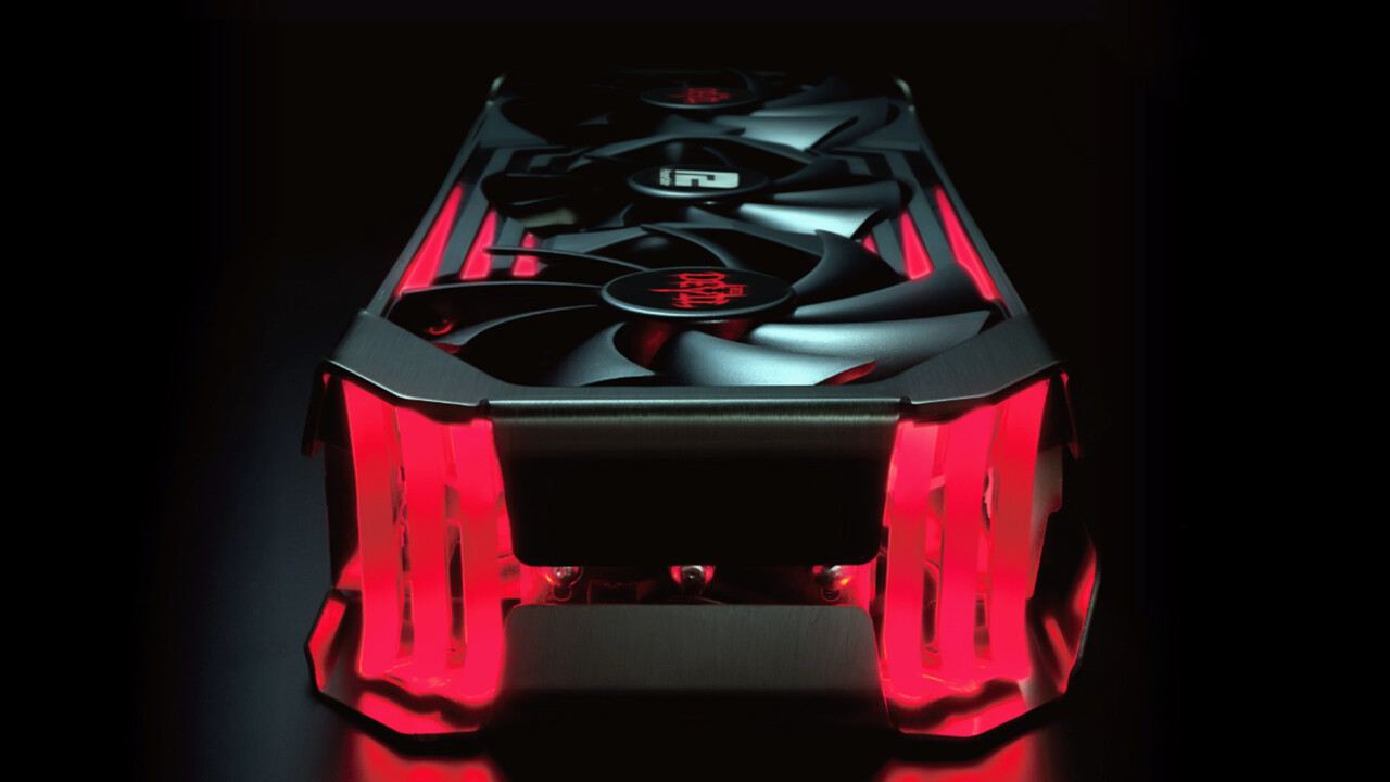 AMD Radeon RX 6750 XT: PowerColors Red Devil steht bereits in den Startlöchern