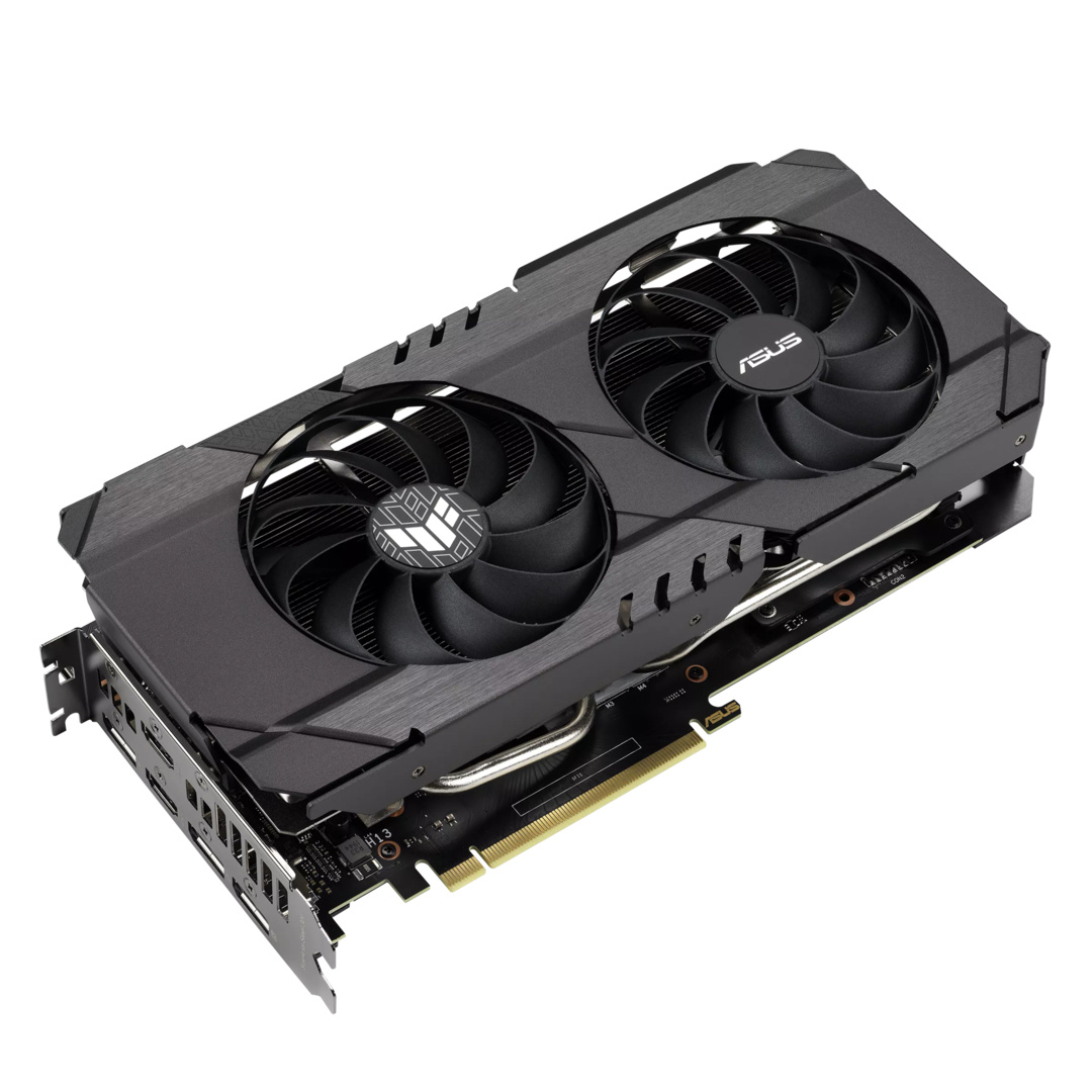 Asus TUF Gaming GeForce RTX 3050 OC
