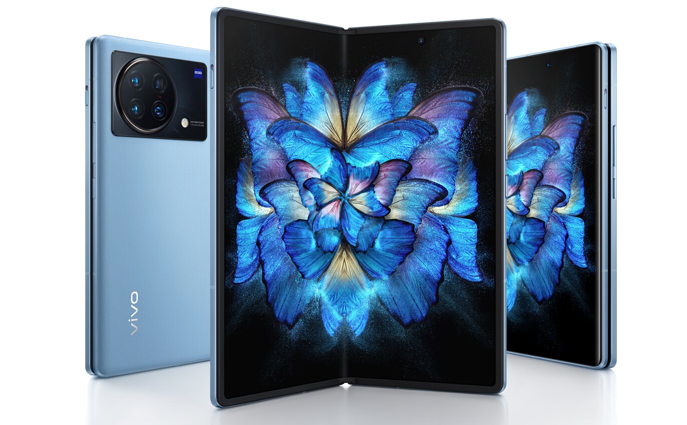 Vivo X Fold
