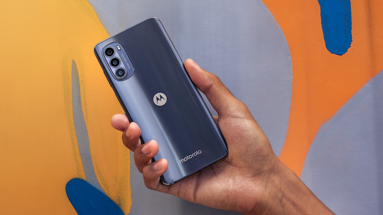 Motorola: Moto G52 startet mit 90-Hz-OLED in der 250-Euro-Klasse