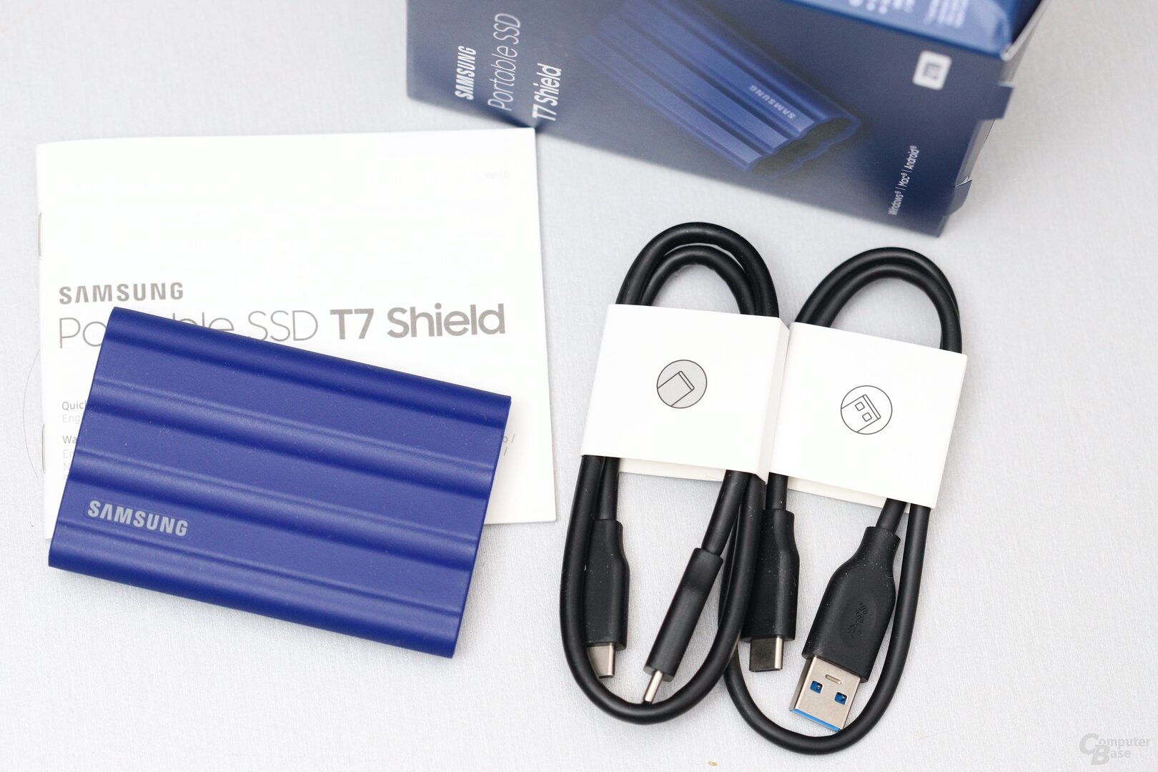Samsung T7 Tragbarer SSD-Schutz
