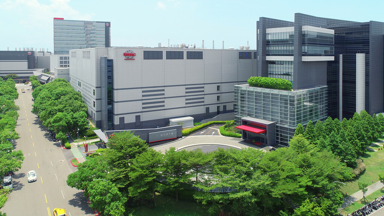 TSMC quarterly figures: right now the money-printing machine knows no bounds