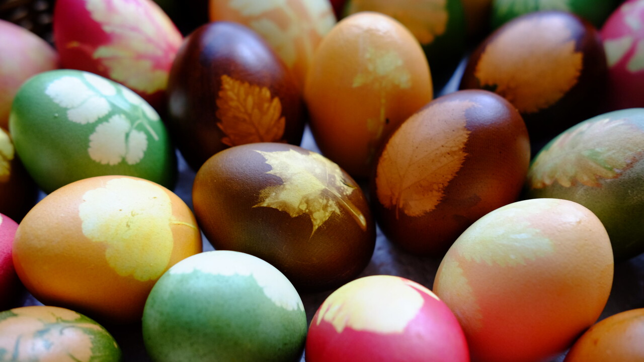 Wochenrück- und Ausblick: Frohe Ostern (und die Themen der Woche)