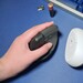 Logitech Lift im Hands-On: Vertikale Maus für Links- und Rechtshänder ausprobiert