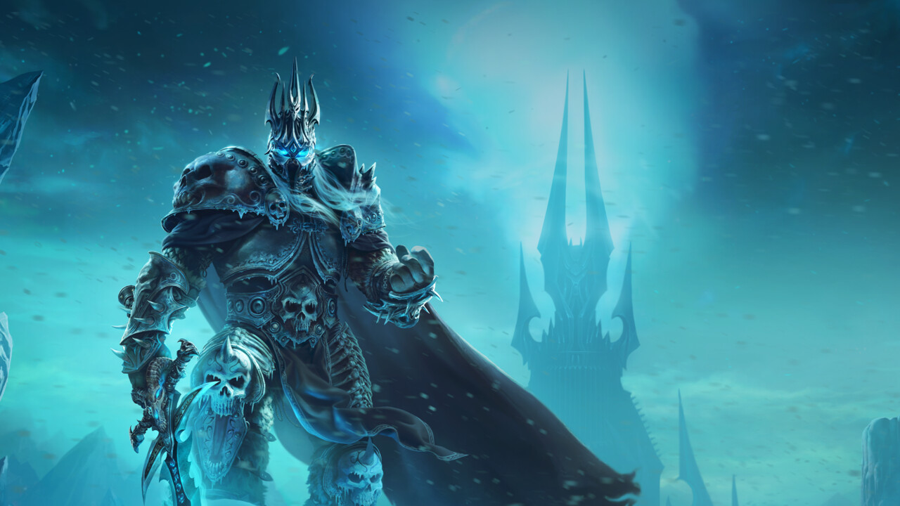 World of Warcraft: Wrath of the Lich King Classic Coming Later This Year