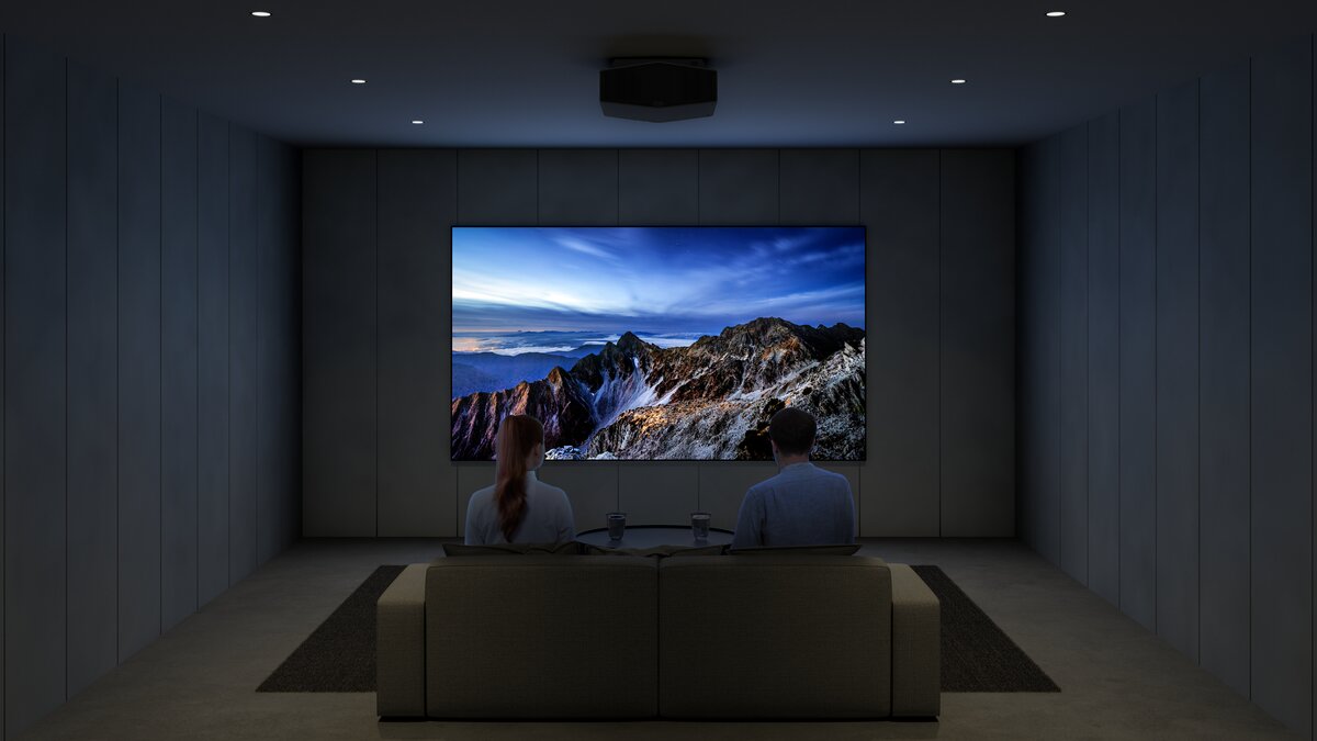 Sony VPL-XW5000ES