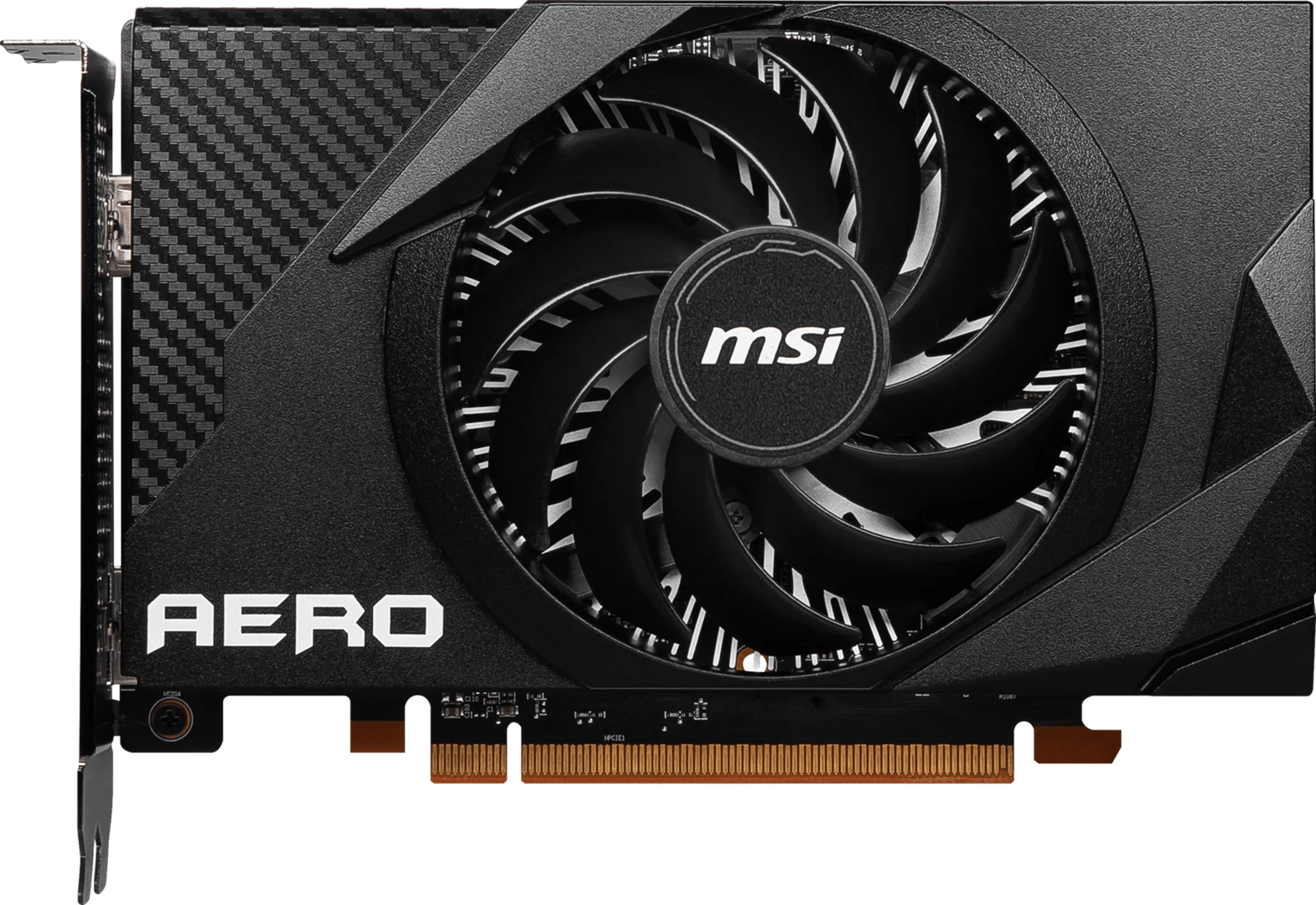 MSI Radeon RX 6400 Aero ITX