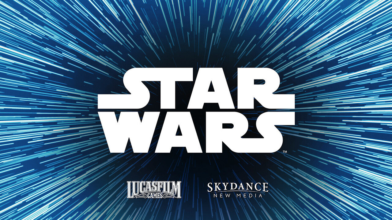 Star Wars: Lucasfilm und Skydance kündigen Action-Adventure an