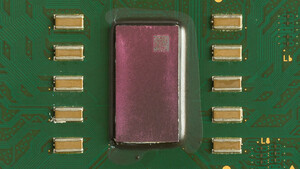 AMD Athlon XP-M: Asus A7N8X Deluxe mit Sockel A am Limit