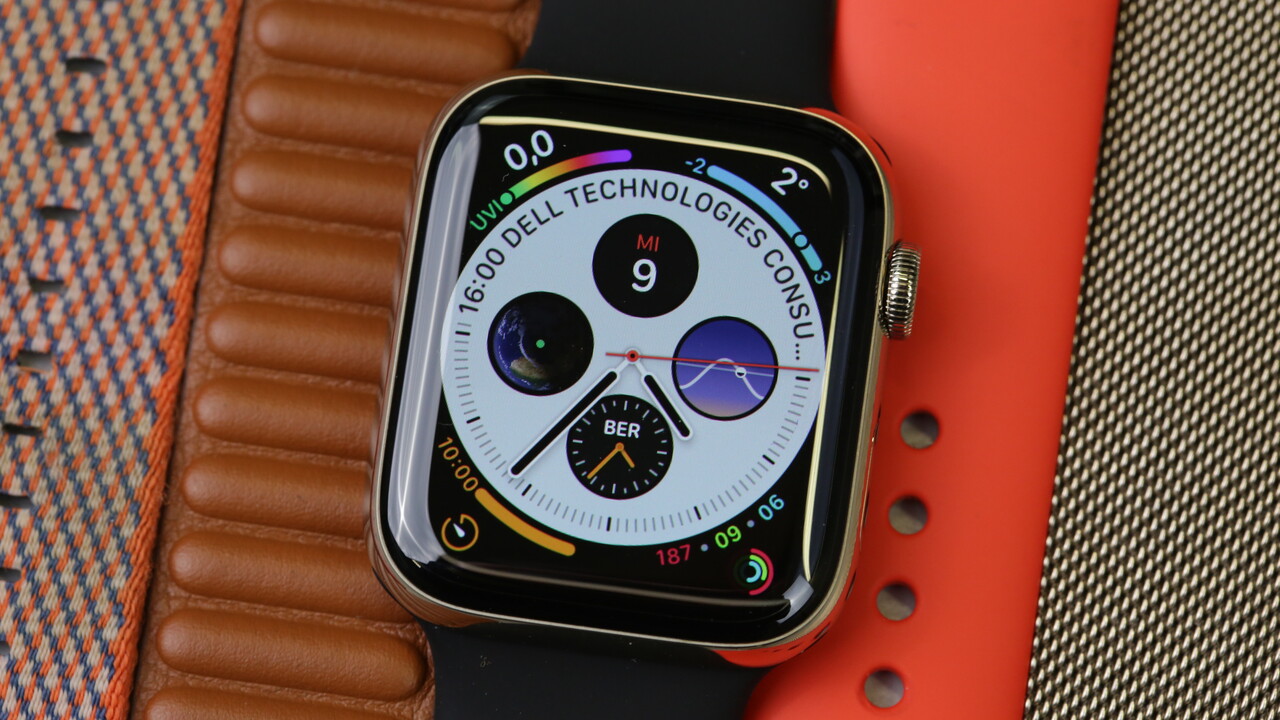 Apple Watch 6: Kostenlose Reparatur bei dauerhaft schwarzem Display