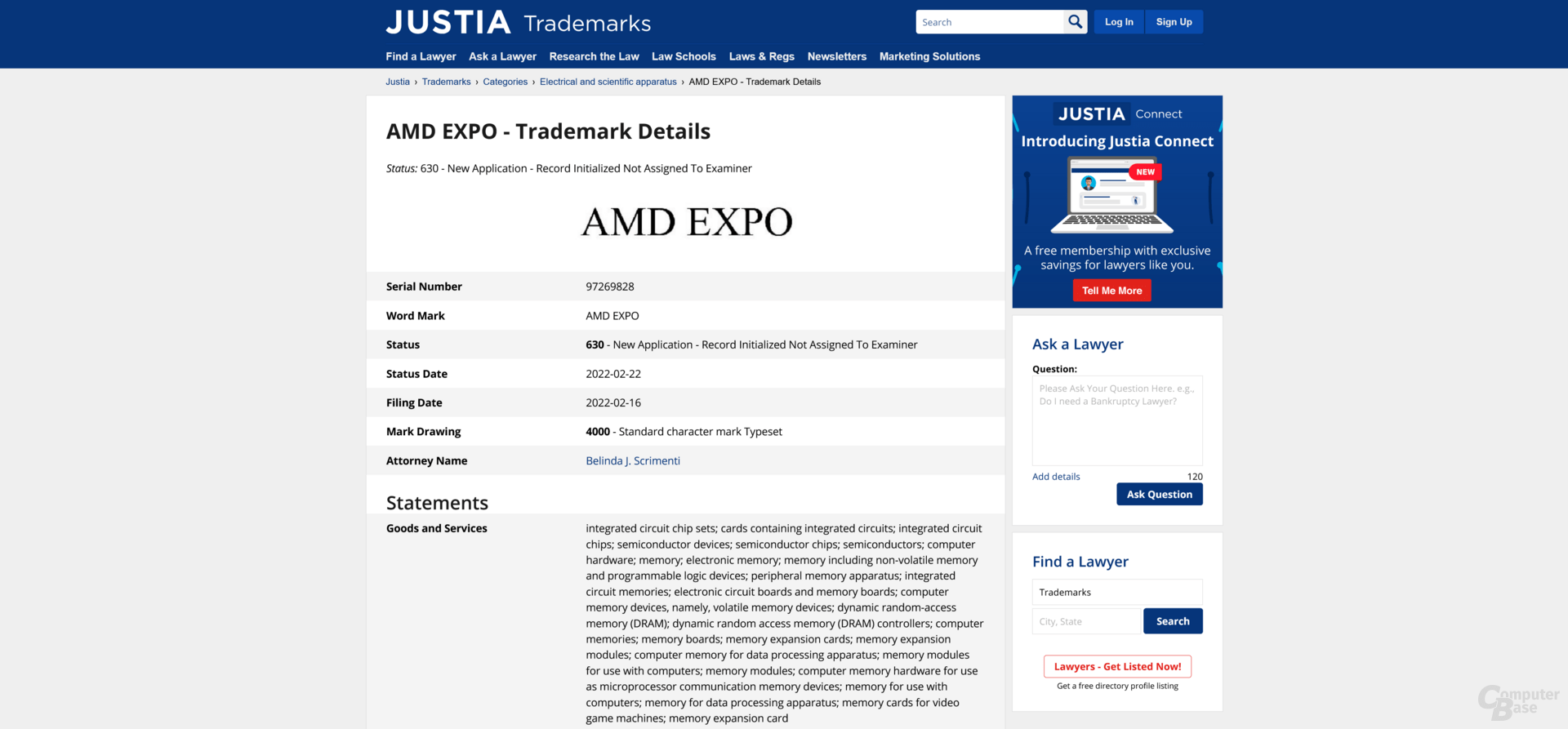 AMD Extended Profiles for Overclocking („EXPO“)