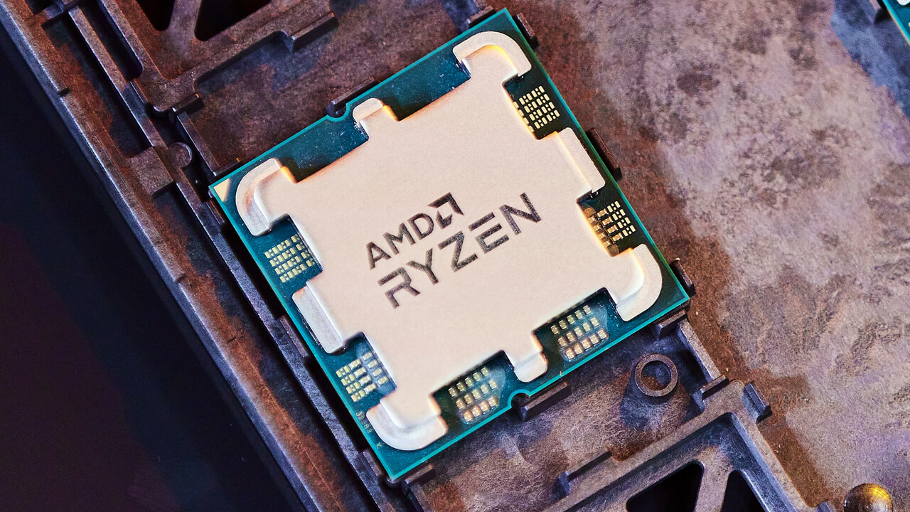 AMD Ryzen 7000 („Raphael“): Neben RAMP soll auch EXPO den DDR5-RAM beschleunigen