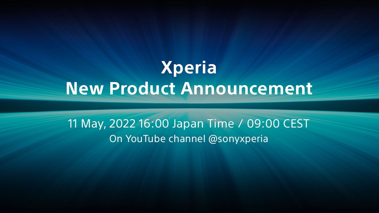 Sony Xperia 1 IV: Nächstes Flaggschiff-Smartphone kommt am 11. Mai