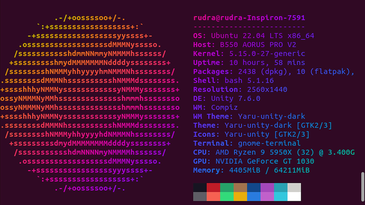 Neue Linux-Desktops: Gnome 43 und Unity 7.6 zeichnen sich am Horizont ab