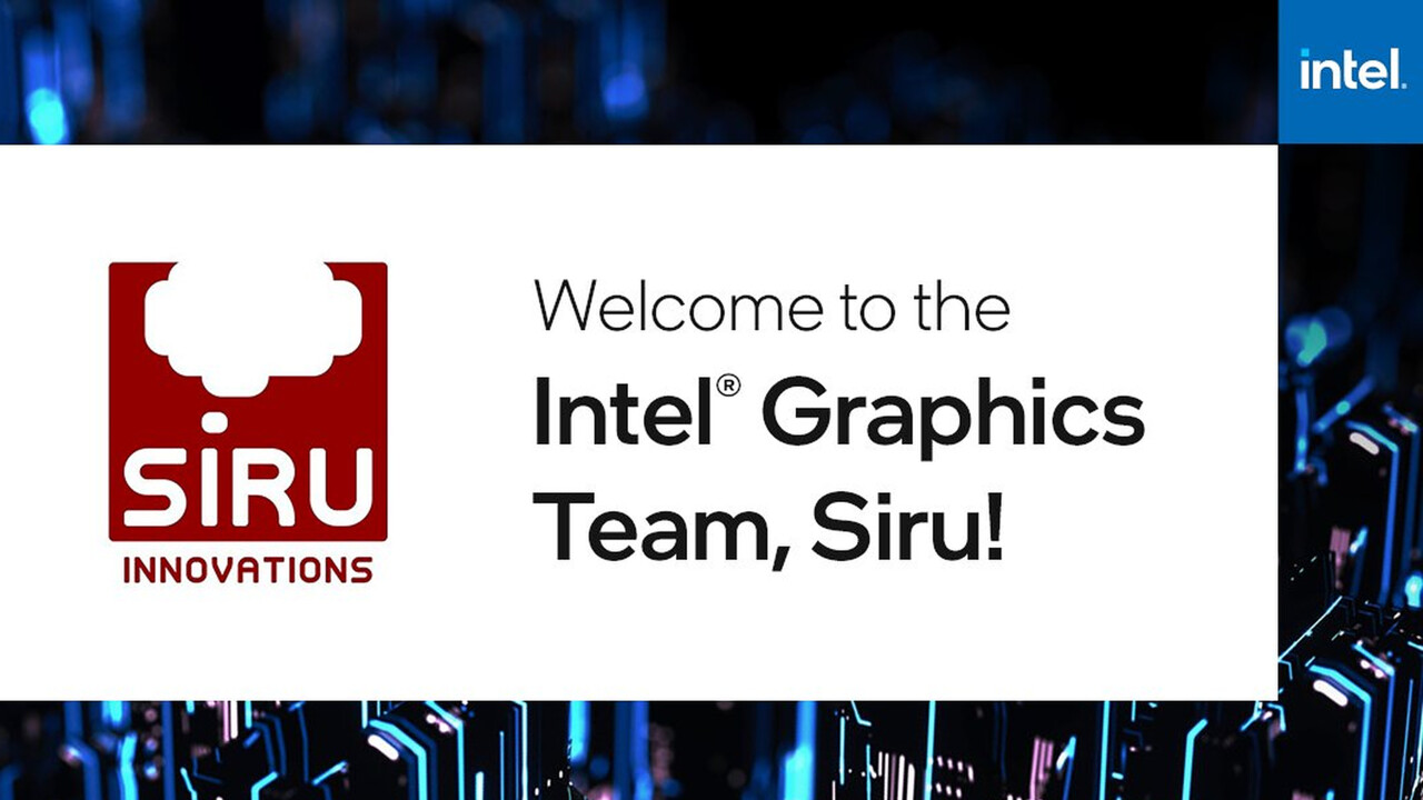 Intel kauft Siru Innovations: Die „Bitboys“ stärken Intels GPU-Bemühungen der Zukunft