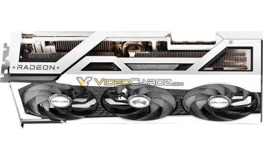 Sapphire Radeon RX 6950 XT Nitro+ Pure