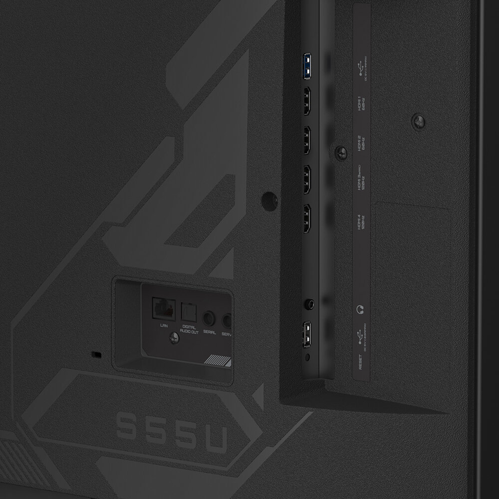 S55U Gaming Monitor