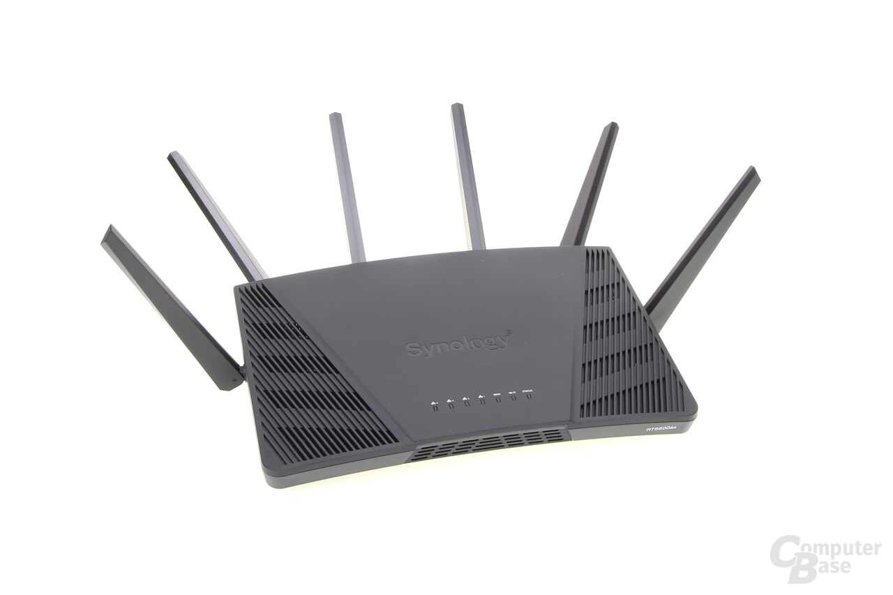 Synology RT6600ax & WRX560 メッシュルーター　セット Amazon.com: Synology WiFi Router Bundle with WRX560 and RT6600ax