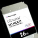 Western Digital: HDD-Roadmap bis 32 TB mit ePMR 2