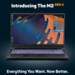 Kubuntu Focus M2 Gen4: Linux-Laptop mit i7-12700H, 3080 Ti und 165-Hz-QHD-Panel