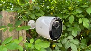 Arlo Go 2 im Test: Autarke Sicherheits­kamera mit 4G & WLAN filmt überall