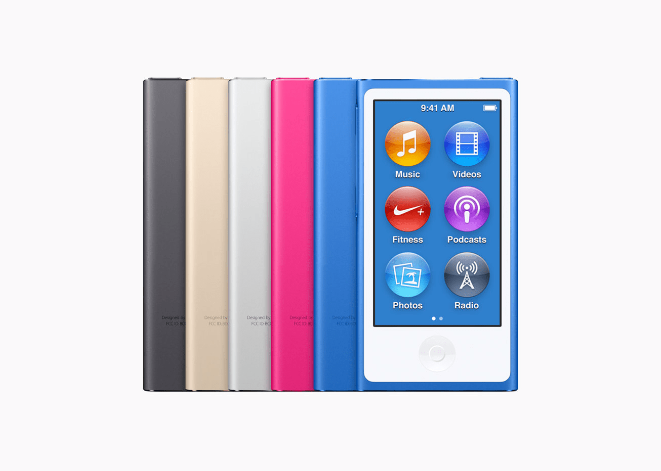 iPod Nano (7. Gen)