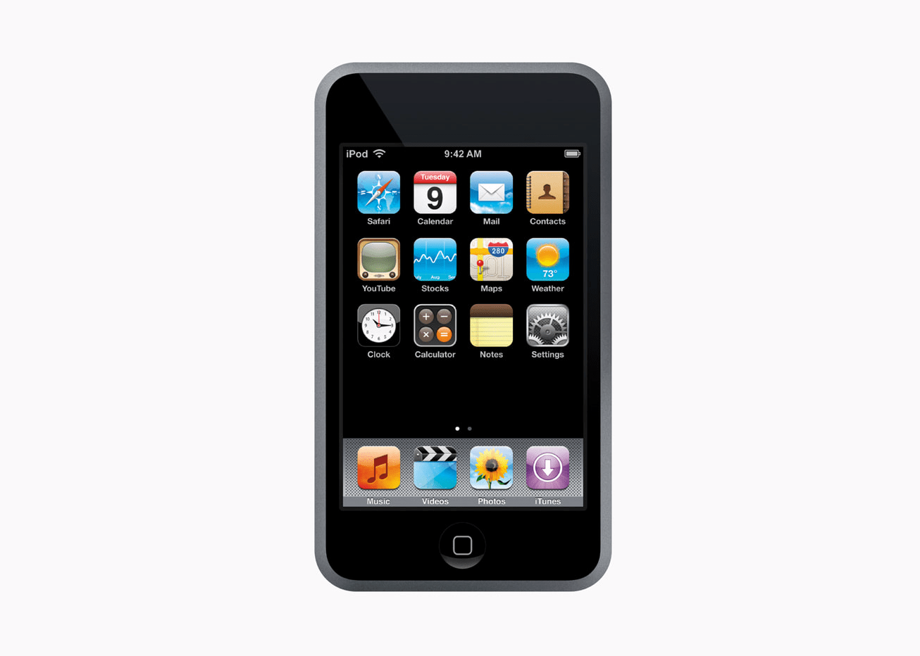 iPod Touch (1. Gen)