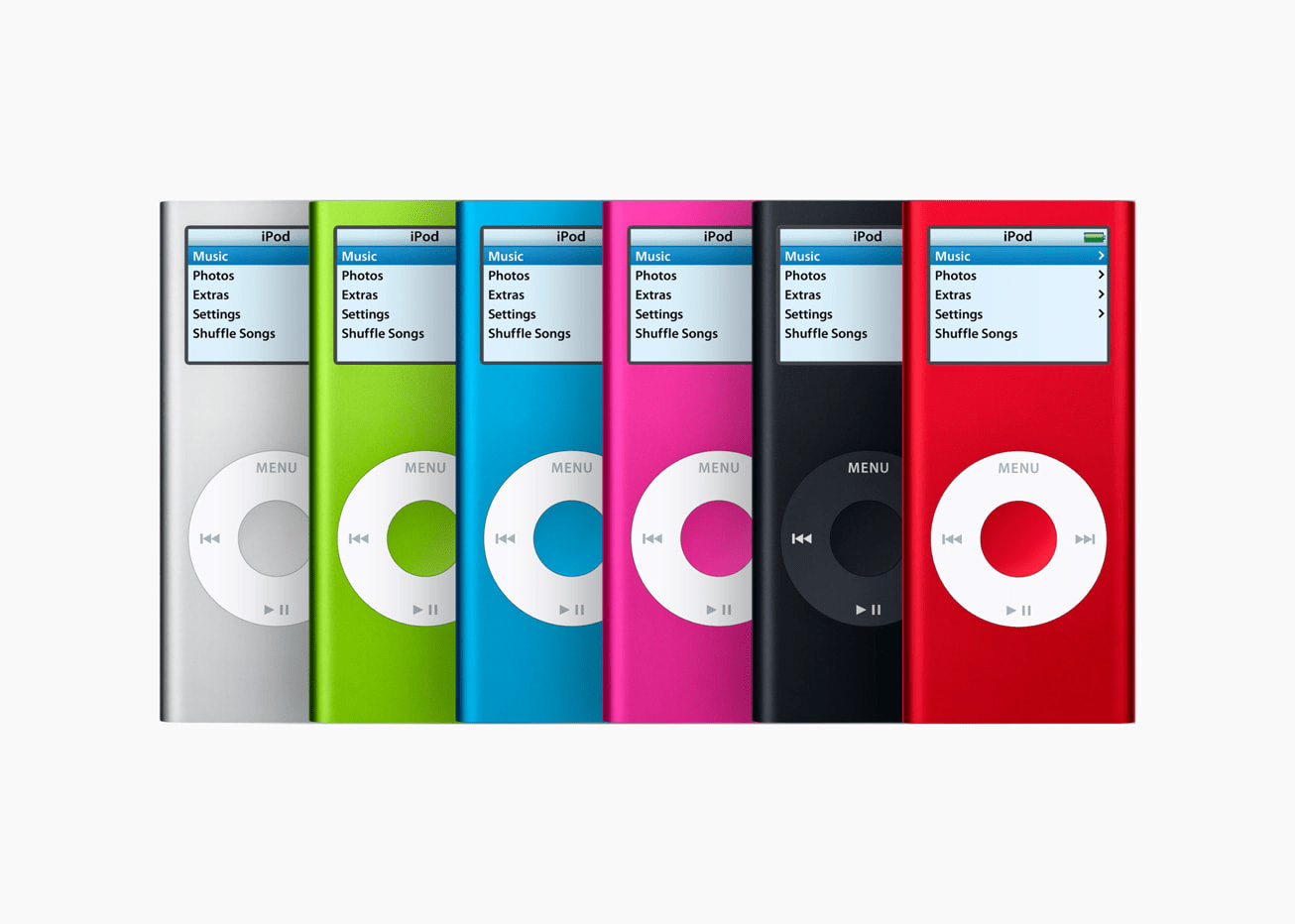 iPod Nano (2. Gen)