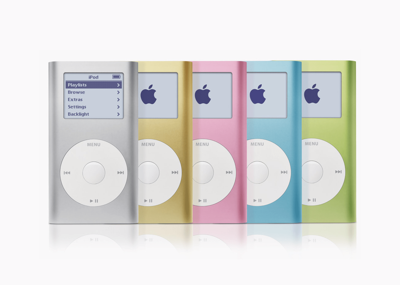 iPod Mini (1. Gen)