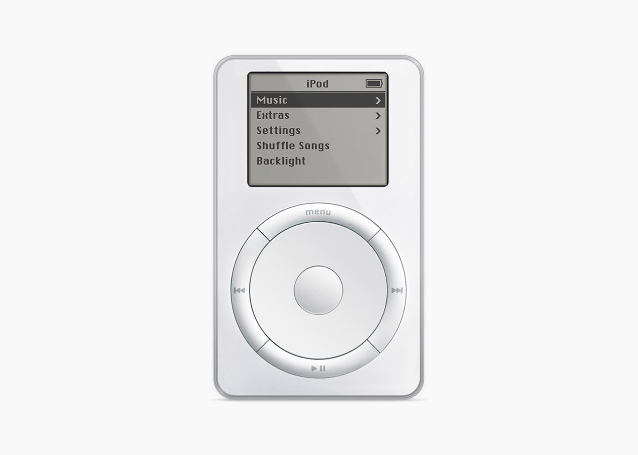 iPod (1. Gen)