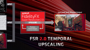 FidelityFX Super Resolution im Test: FSR 2.0 lässt 1.0 weit hinter sich, doch DLSS hält dagegen