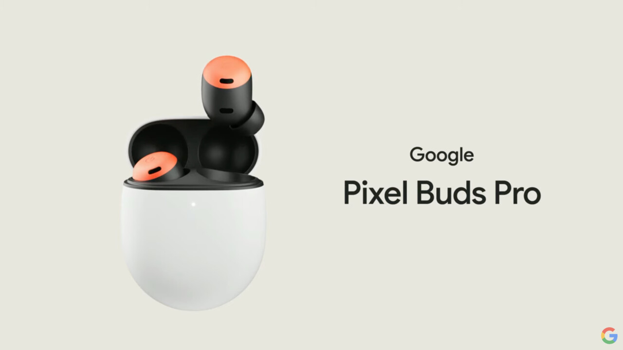 Pixel Buds Pro: Googles neue In-Ears können ANC, 3D Audio und Multipoint