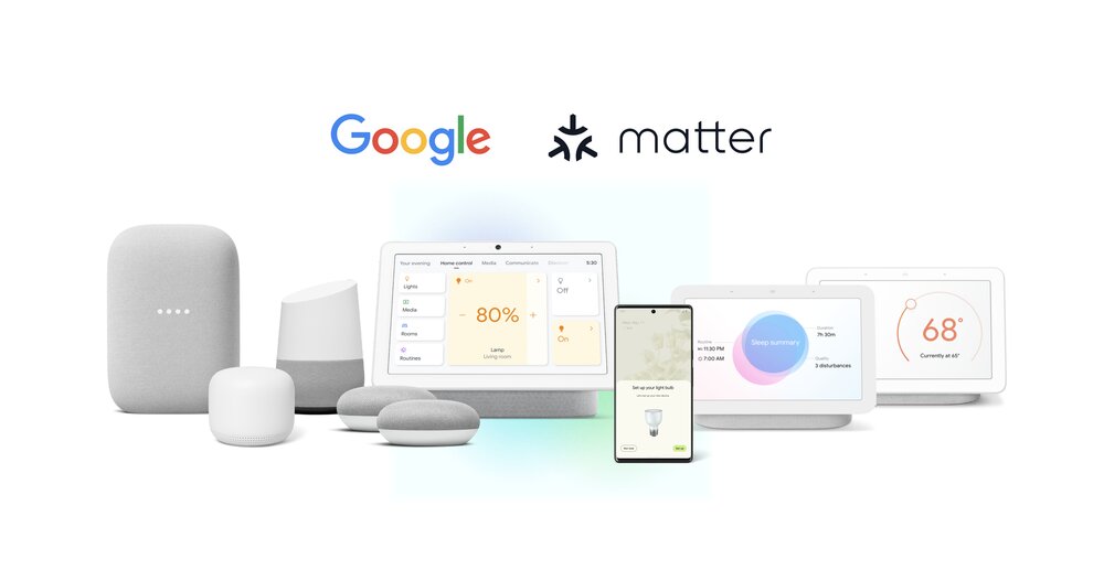 Googles Pläne mit Matter