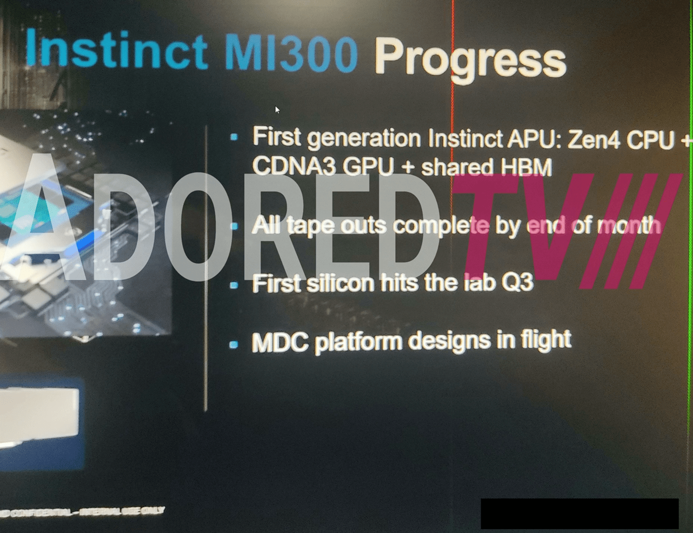 AMD Instinct MI300 auch als APU-Variante