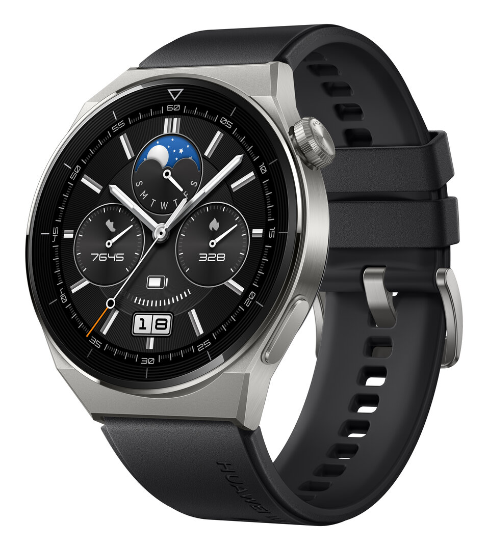 Huawei Watch GT 3 Pro 46mm Fluoroelastomer
