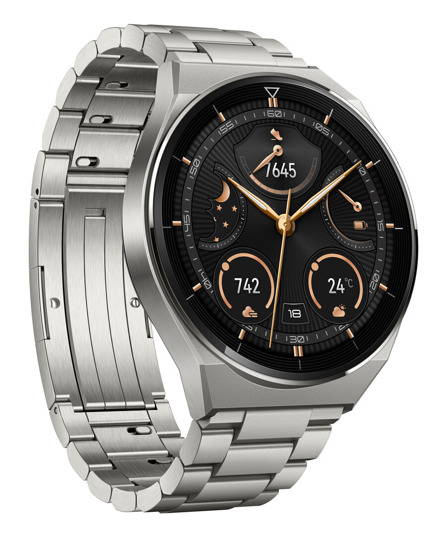 Huawei Watch GT 3 Pro 46mm Titan