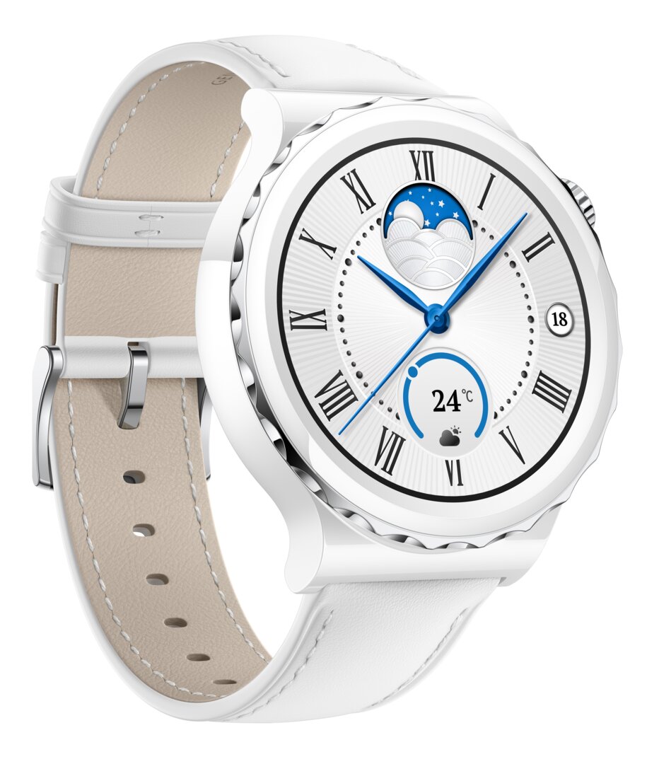 Huawei Watch GT 3 Pro 43mm Leder