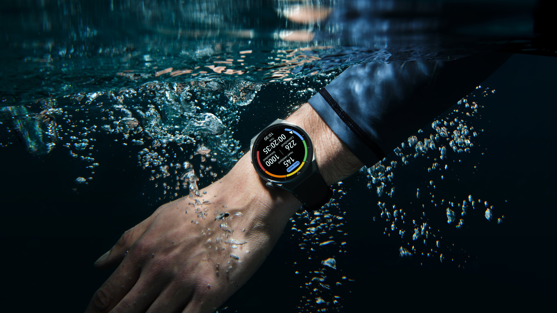 Huawei Watch GT 3 Pro