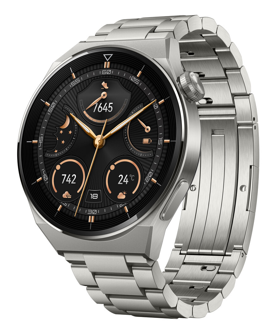 Huawei Watch GT 3 Pro 46mm Titan