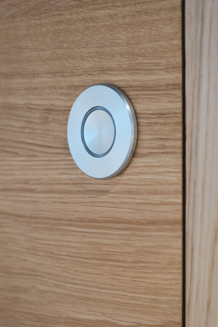 Nuki Smart Door: Nuki Button