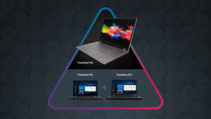 Lenovo ThinkPad P16: 16 Zoll im 16:10- ersetzen 15 und 17 Zoll im 16:9-Format
