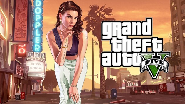 Rockstar Games: GTA 5 verkauft sich auch im Jahr 2022 hervorragend